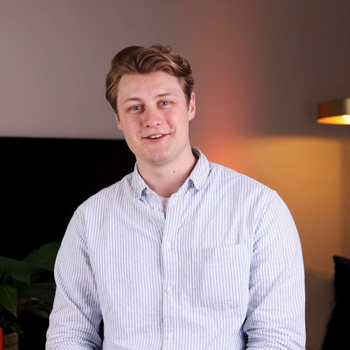 Video Mitarbeiter Richard